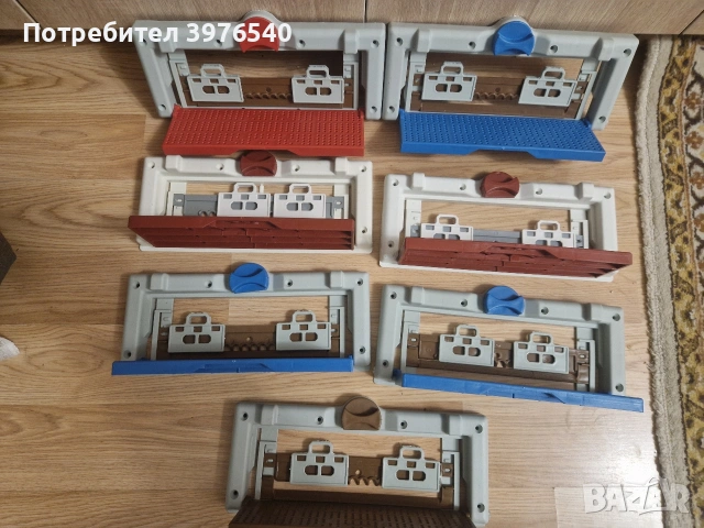 7 бр/10 евро комбинирани прелки 3в1 за пчелни кошери, снимка 5 - За пчели - 53565644