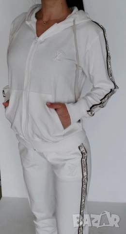 дамски екипи calvin klein jeans louis vuitton , снимка 3 - Спортни екипи - 51599779