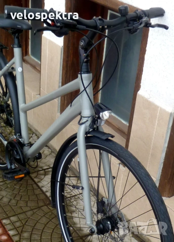 РАБЕНЕК ! 28 цола ! Като НОВ ! Хидравлики-Диск ! Германия !, снимка 11 - Велосипеди - 53341101