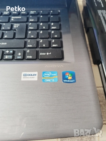 Лаптоп Medion, снимка 2 - Лаптопи за дома - 52187387