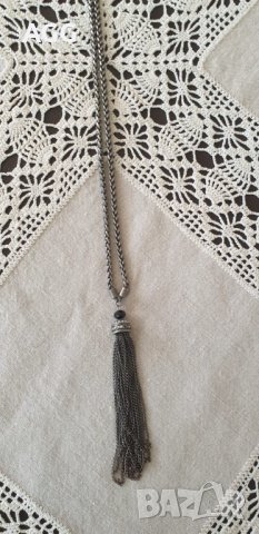 Колие стил винтидж, снимка 3 - Колиета, медальони, синджири - 40045188