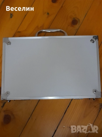 Алуминиево куфарче Намаление , снимка 2 - Други стоки за дома - 52379451