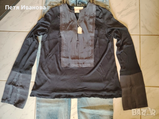 блузи и сет на Anna Valentine, снимка 3 - Блузи с дълъг ръкав и пуловери - 51948974