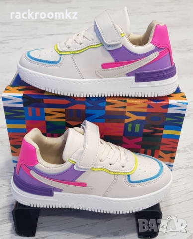 Детски кецове от висококачествена еко кожа