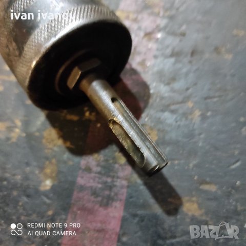 Глава Хилти, снимка 2 - Бормашини - 34453317