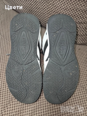 Маратонки високи SHAQ номер 38, снимка 7 - Детски маратонки - 52451408