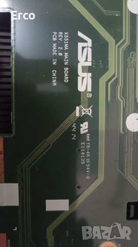Лаптоп ASUS R512M цял или за части, снимка 7 - Лаптопи за дома - 41191763