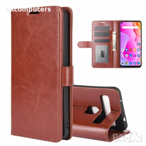 TCL 10L R64 Wallet Калъф и Протектор, снимка 5 - Калъфи, кейсове - 48295057