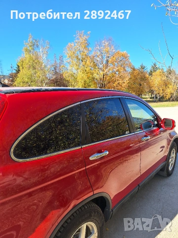 Honda CR-V, снимка 5 - Автомобили и джипове - 53693777