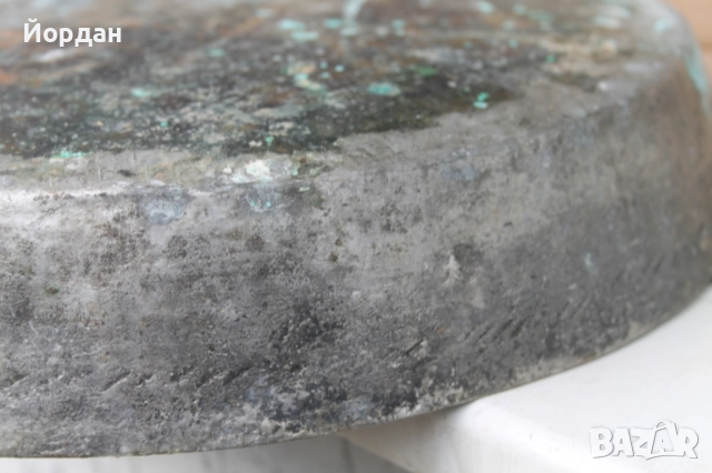 Медна тава за баница , снимка 9 - Съдове за готвене - 52564954