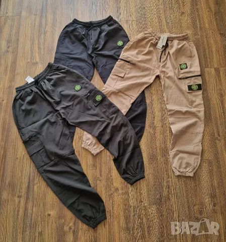 Мъжки карго панталон долнище STONE ISLAND размер S M L XL 2XL 3XL , снимка 11 - Спортни дрехи, екипи - 55836166