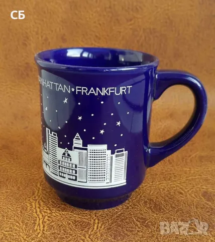 Сувенирни чаши за кафе или чай от Германия и Египет, снимка 3 - Чаши - 48895344