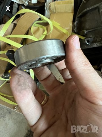 Ролков лагер СССР ГПЗ 852903 18x52x15 НОВ, снимка 3 - Части - 41315868