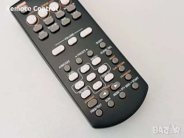Дистанционно YAMAHA* RAV28 WJ409700 (RECEIVER), снимка 2 - Ресийвъри, усилватели, смесителни пултове - 55948063