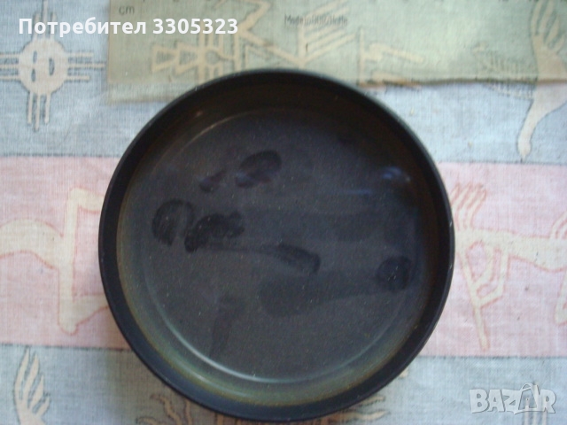 Капачка и предна част на камера или др. оптика на Канон № 58, снимка 2 - Обективи и филтри - 36081772
