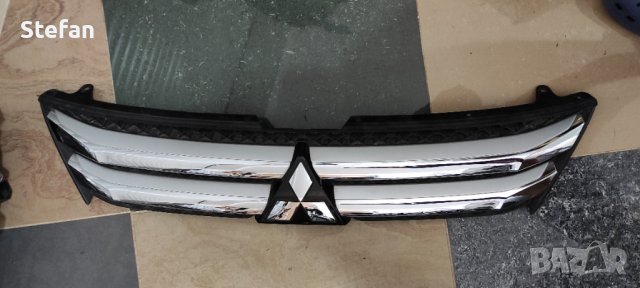 Продавам фар, ляв и десен ,предна решетка и огледало за Mitsubishi Eclipse Cross Ful Led, снимка 8 - Аксесоари и консумативи - 42257263