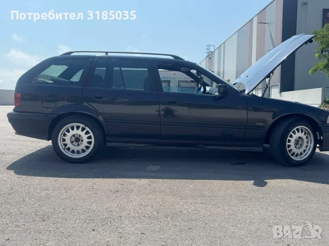 BMW 325 TDS M51D25, снимка 4 - Автомобили и джипове - 56070503