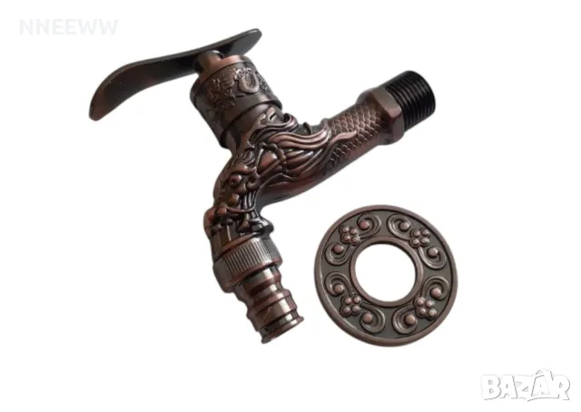 Канелка, Кран 1/2 за Студена Вода за Градината, снимка 1