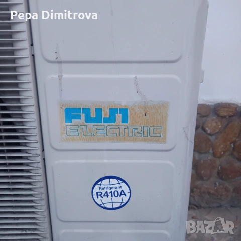 Климатик 24, снимка 2 - Климатици - 53345349