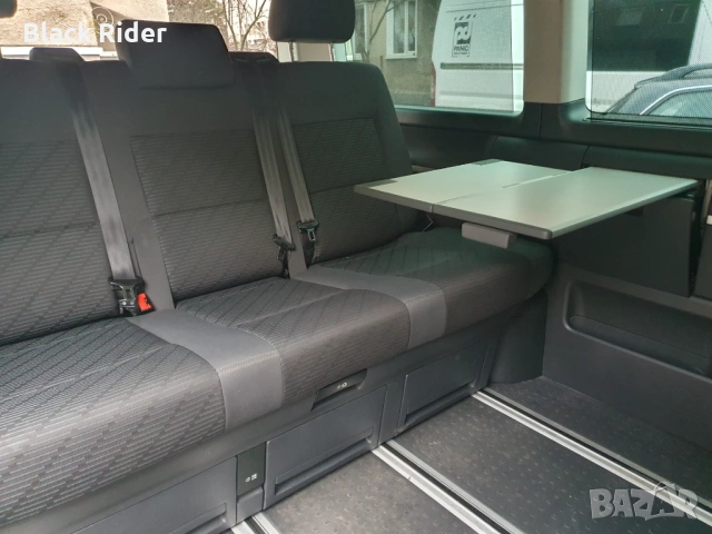 VW Volkswagen Multivan T5.1 Facelift BiTDI 2.0, 7DSG, 180 hp   . , снимка 12 - Автомобили и джипове - 51434578