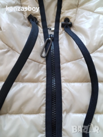  MarcCain - страхотен дамски елек Л КАТО НОВ, снимка 9 - Елеци - 53786033