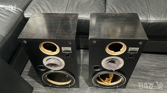 Technics SB-X300, снимка 3 - Тонколони - 44759071
