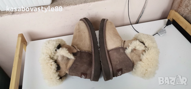 Апрески Ugg Оригинални!! , снимка 6 - Дамски апрески - 52876437