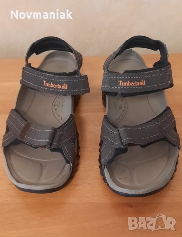 Timberland®-Като Нови, снимка 3 - Мъжки сандали - 41672638