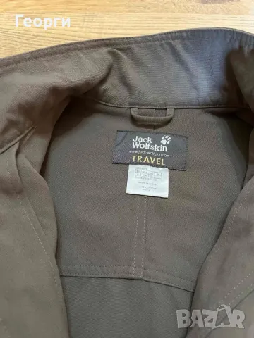 Мъжко яке Jack Wolfskin Размер XL, снимка 5 - Якета - 47419672