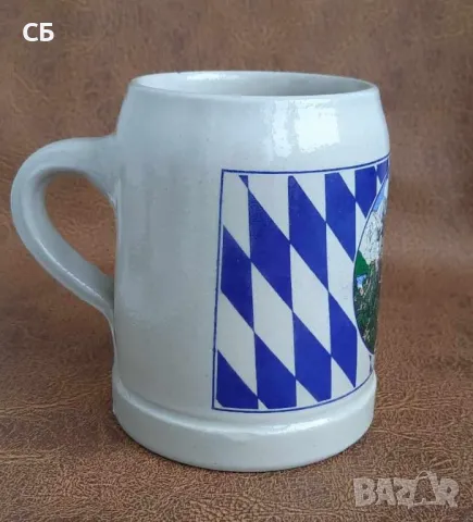 Колекционерски халби за бира от различни страни, снимка 11 - Чаши - 48749165