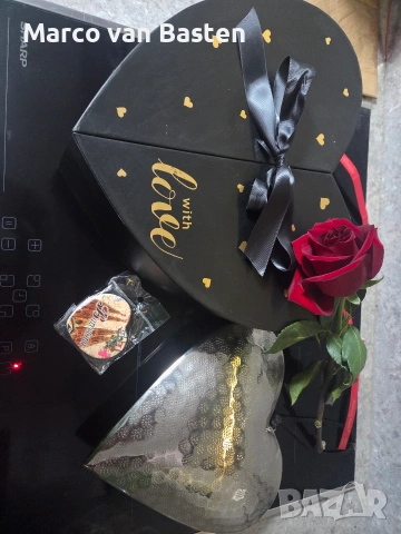 Оригинален подарък за 14-фев., снимка 2 - Декоративна козметика - 53393216