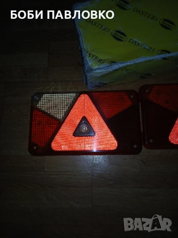 Капаци за стоп ремарке камион португалски марка аспок, снимка 12 - Части - 51981798