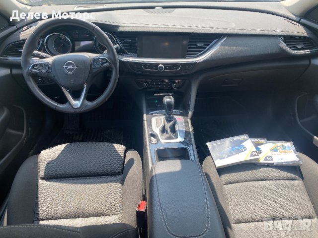 Opel Insignia B Sports Tourer 1.6 CDTI automatic, 136ph., engine B16DTH, 170 000 km., 2018, euro 6B,, снимка 7 - Автомобили и джипове - 41482049