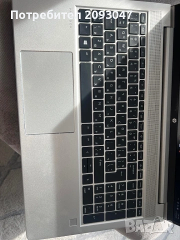 Laptop HP Probook 455 G8, снимка 5 - Лаптопи за работа - 53586118