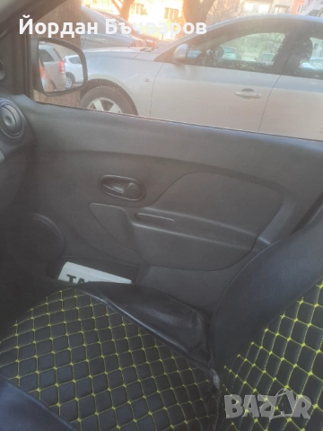 Taxi Dacia Logan 1.2 2014 LPG 4 ЦИЛИНДЪРА, снимка 6 - Автомобили и джипове - 53853795