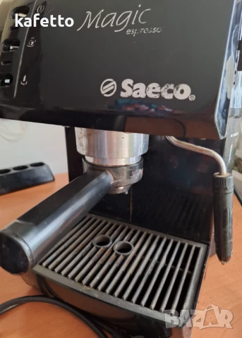 Кафемашина Saeco за части или за ремонт , снимка 2 - Кафемашини - 51215147