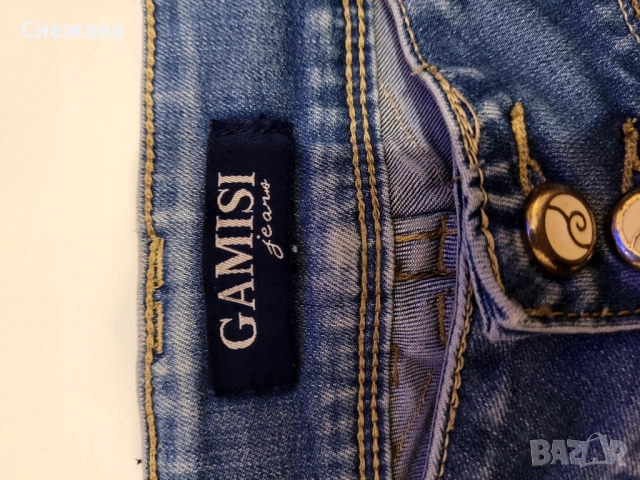 Дамски дънки , снимка 2 - Дънки - 51909810