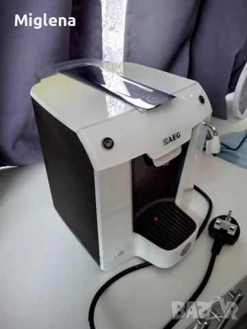 кафемашина, снимка 3 - Кафемашини - 51353455