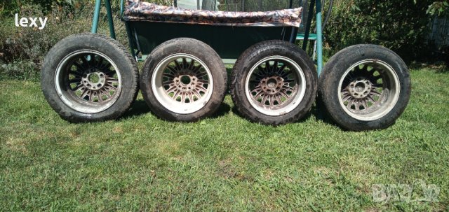 Джанти 15" 5X120 7Jx15Is47 - BMW, бмв, снимка 10 - Гуми и джанти - 42029663