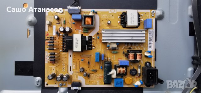 SAMSUNG UE43J5670SU със счупена матрица ,BN41-02353B ,BN44-00703G ,T430HVN01.6 ,WIDT30Q ,GJ043BGA-B1, снимка 5 - Части и Платки - 40043707