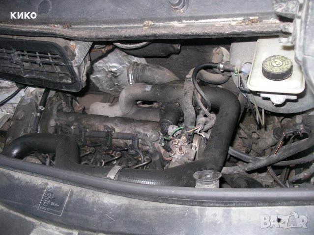  OPEL VIVARO Бус На части, снимка 7 - Части - 41004974