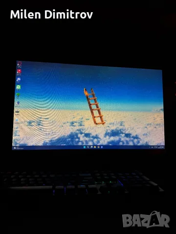 Монитор Asus vz249, снимка 2 - Монитори - 56015762
