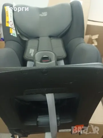 Столчето за кола на марката Britax Romer