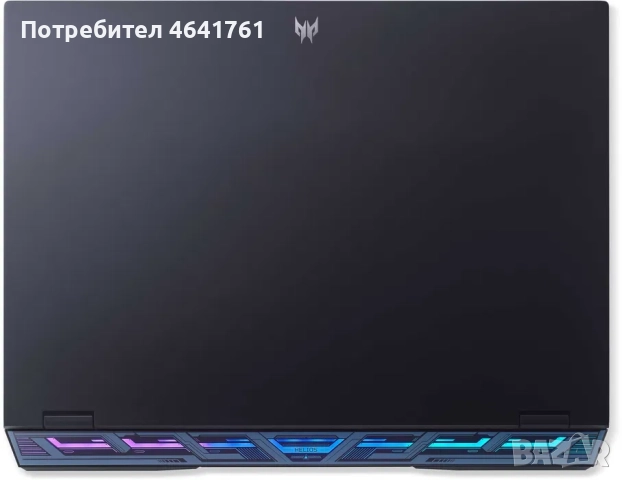 Мощен Лаптоп Acer Predator Helios 18 + ПОДАРЪК PLAYSTATION 4, снимка 8 - Лаптопи за игри - 52292678