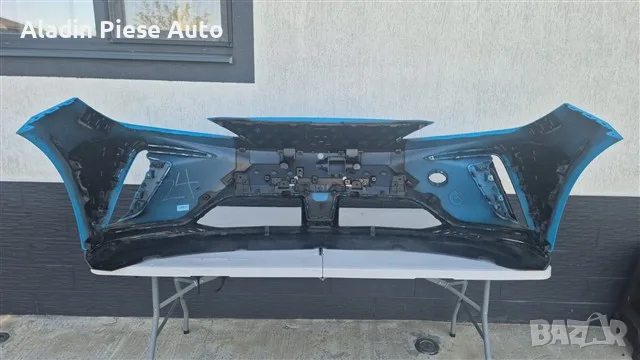 Предна броня MG 4 EV година 2023 2024 2025 код P11183302, P11186019 , снимка 5 - Аксесоари и консумативи - 55984622