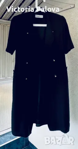 Разкошна  рокля JACKIE K. vintage , снимка 8 - Рокли - 47846118