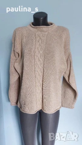 Четири различни броя / Дамски пуловер / голям размер , снимка 14 - Блузи с дълъг ръкав и пуловери - 51404265