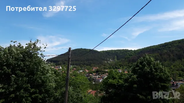 град ШУМЕН 🏚ДВУЕТАЖНА ТУХЛЕНА КЪЩА 🏠КВАРТАЛ:55А ПЛОЩ ЗЕМЯ 574кв.м. ЗАСТРОЕНА ПЛОЩ103.00кв.м., снимка 10 - Къщи - 49258949