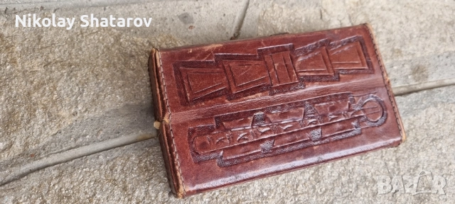 старо домино, снимка 4 - Домино - 51862782