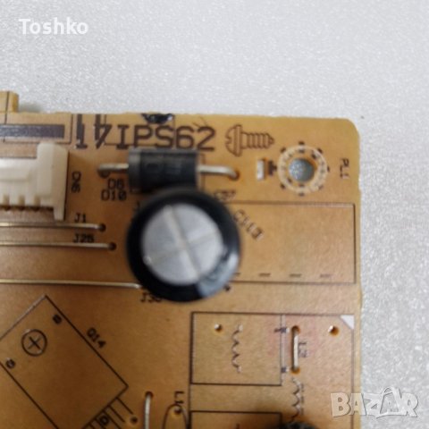 Power board 17IPS62, снимка 4 - Части и Платки - 41480531
